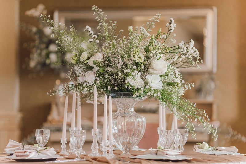 Woodland Tablescapes