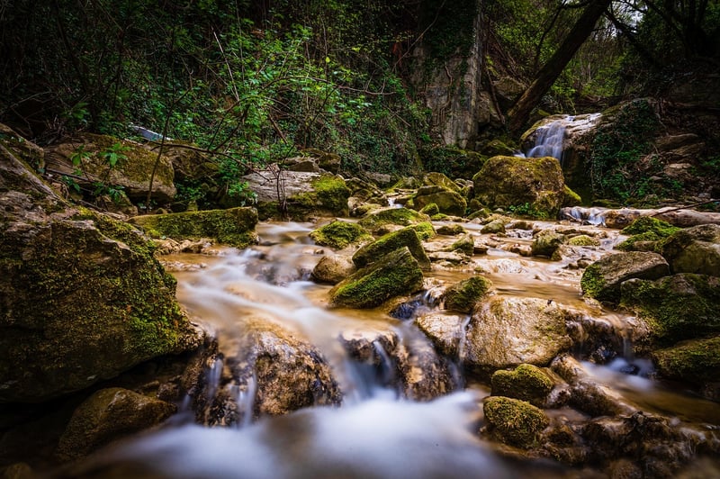 Waterfall Wonderland